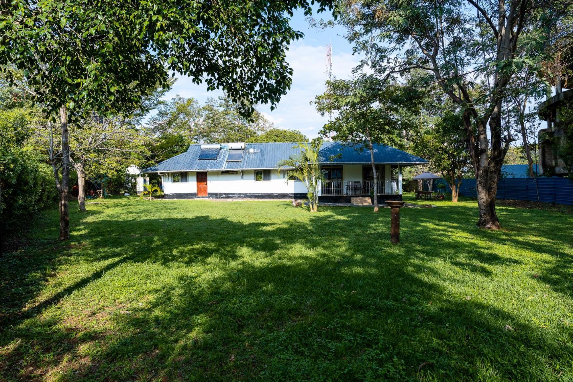 Harry'S Kisumu Oasis Aparthotel Kültér fotó