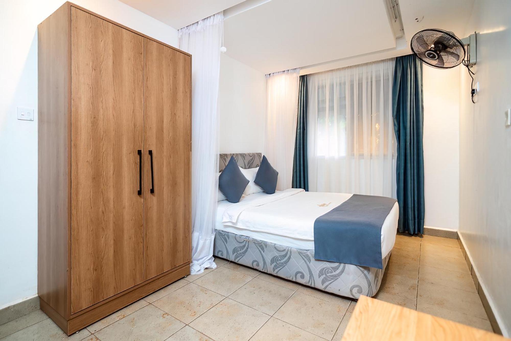 Harry'S Kisumu Oasis Aparthotel Kültér fotó