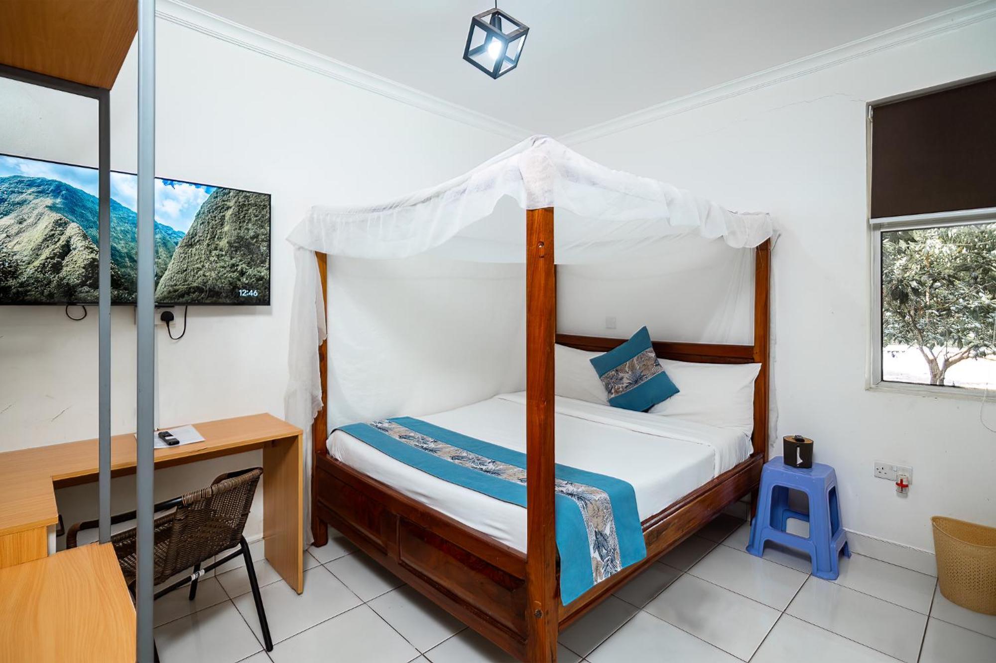 Harry'S Kisumu Oasis Aparthotel Kültér fotó