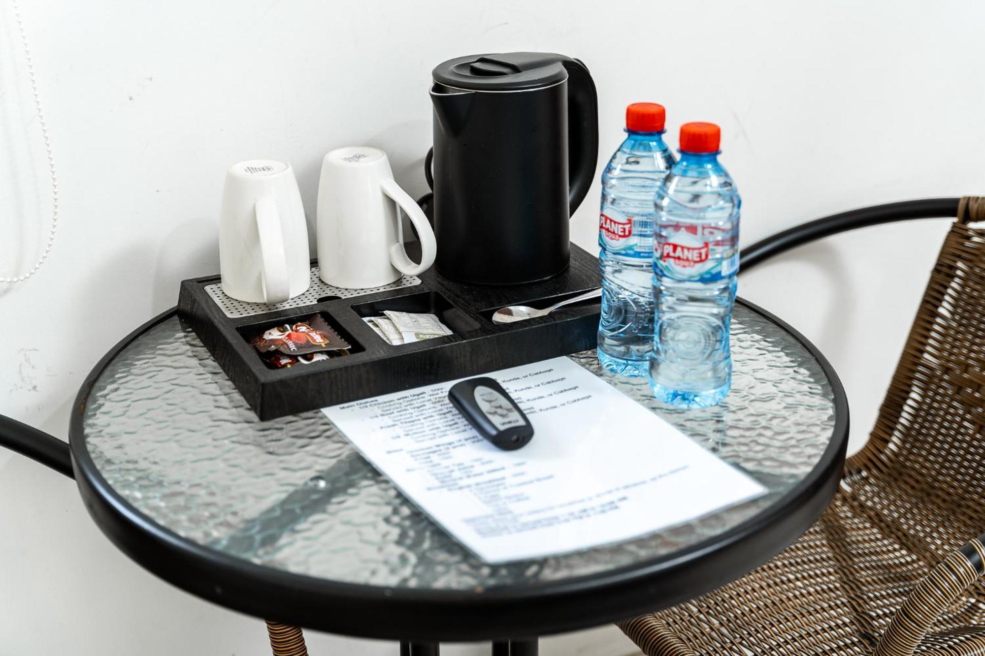Harry'S Kisumu Oasis Aparthotel Kültér fotó