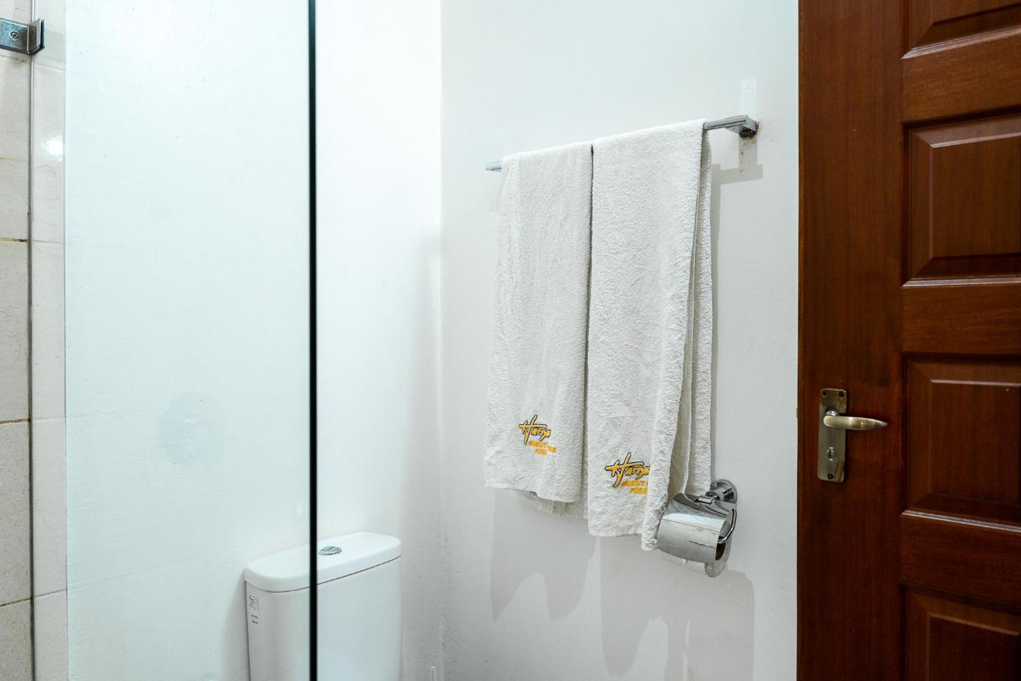 Harry'S Kisumu Oasis Aparthotel Kültér fotó