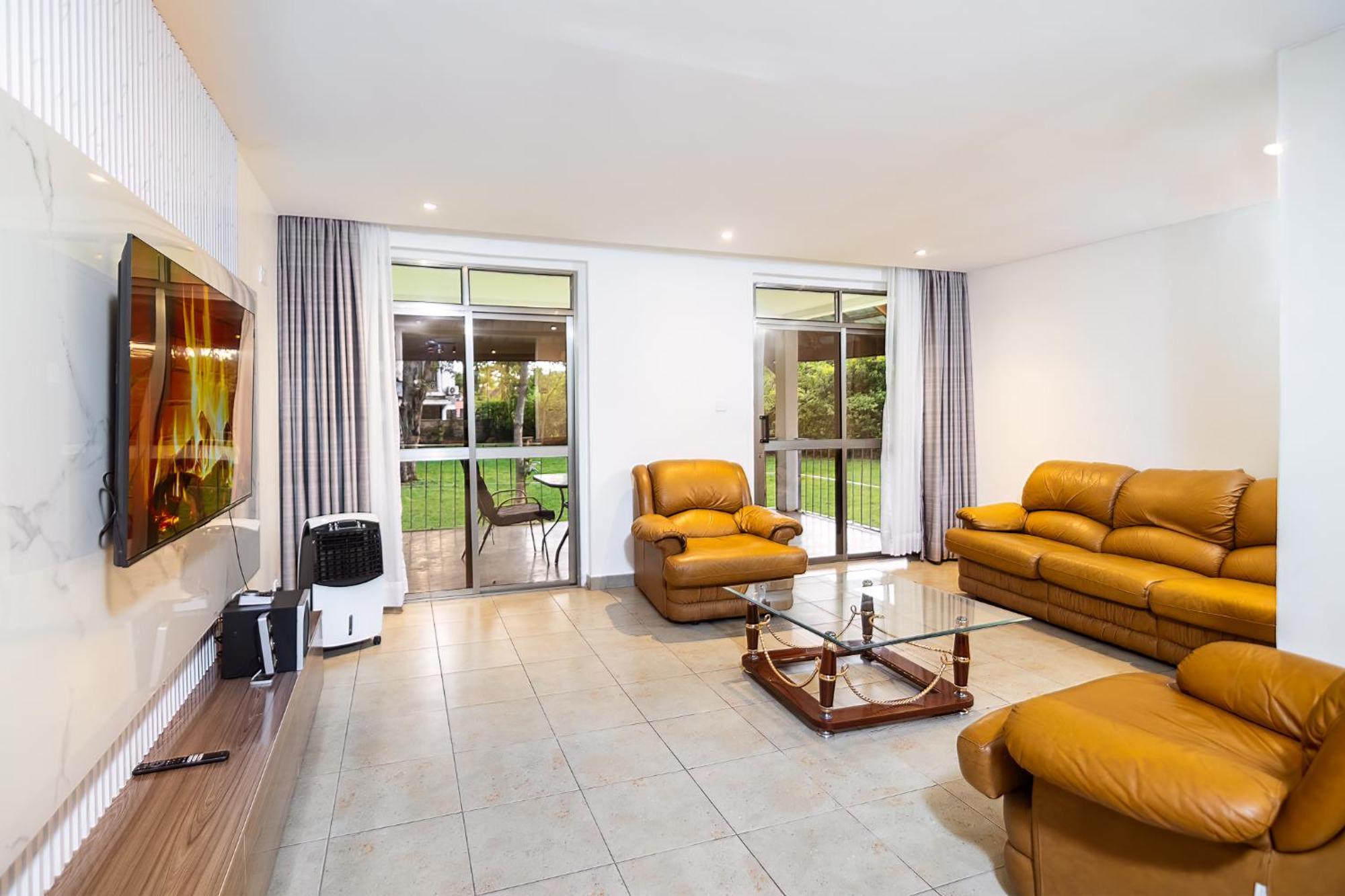 Harry'S Kisumu Oasis Aparthotel Kültér fotó