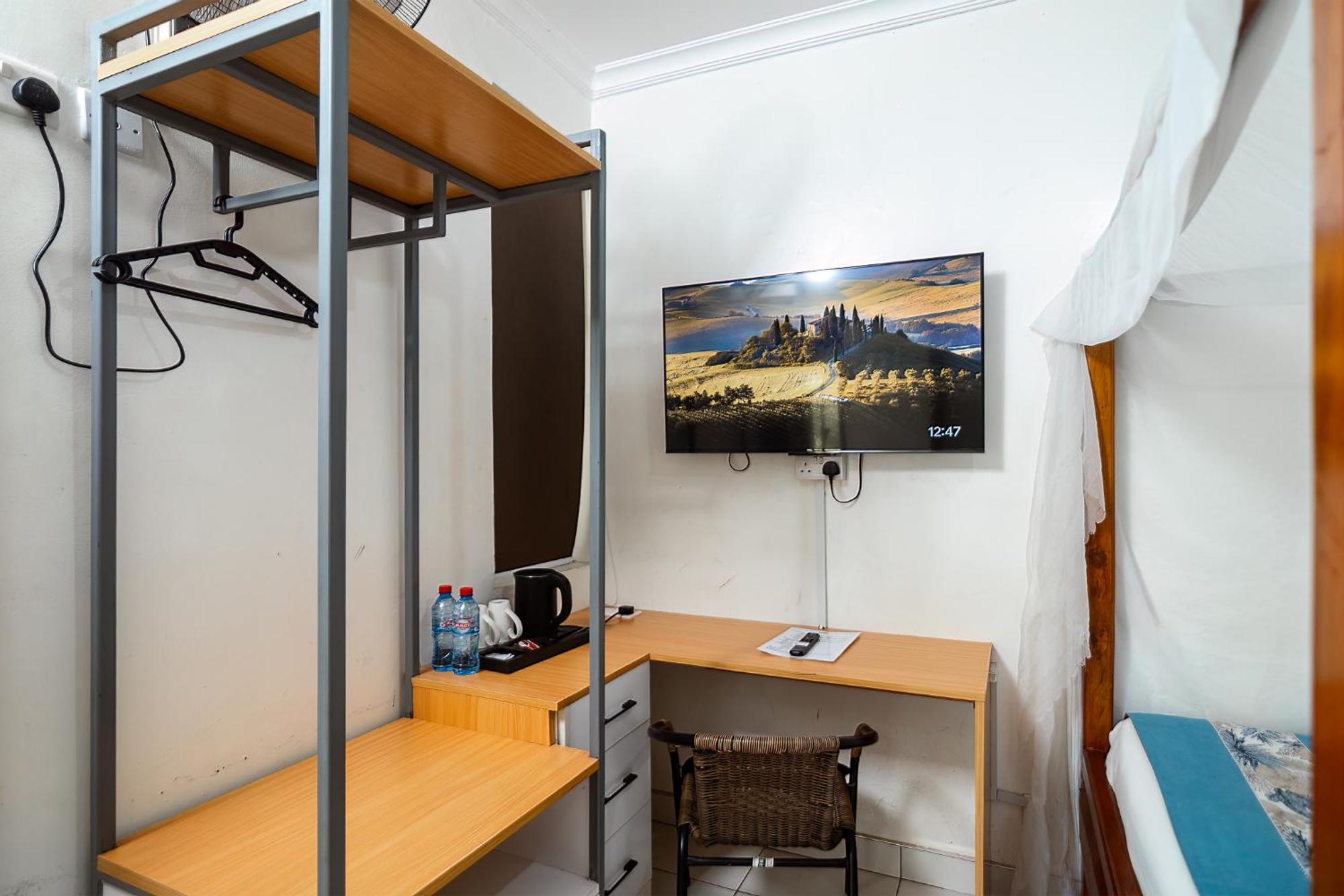 Harry'S Kisumu Oasis Aparthotel Kültér fotó