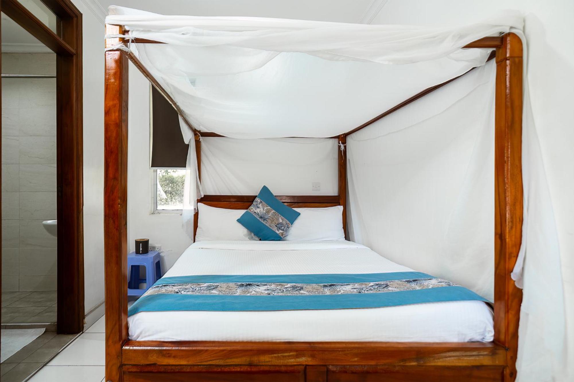 Harry'S Kisumu Oasis Aparthotel Kültér fotó