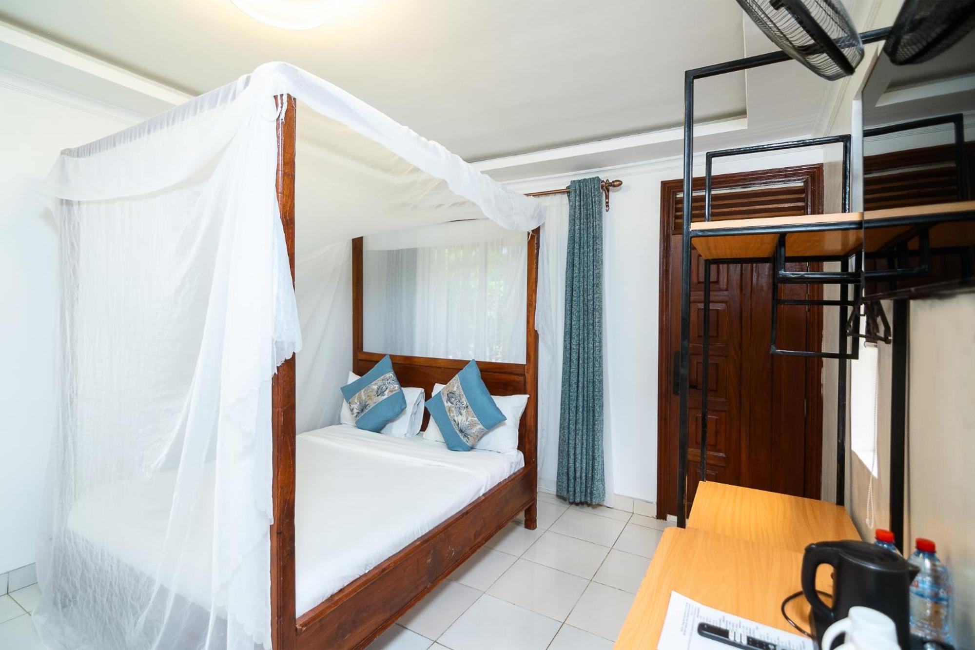 Harry'S Kisumu Oasis Aparthotel Kültér fotó