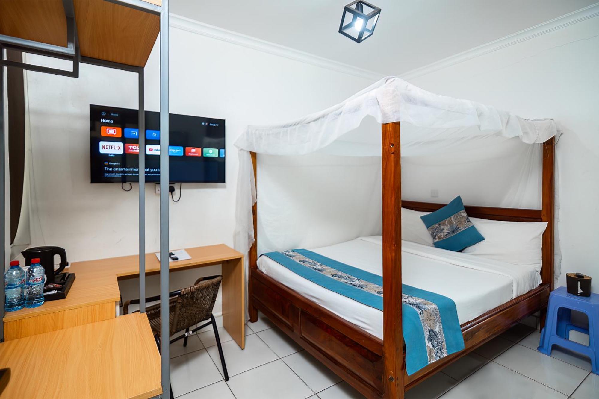 Harry'S Kisumu Oasis Aparthotel Kültér fotó