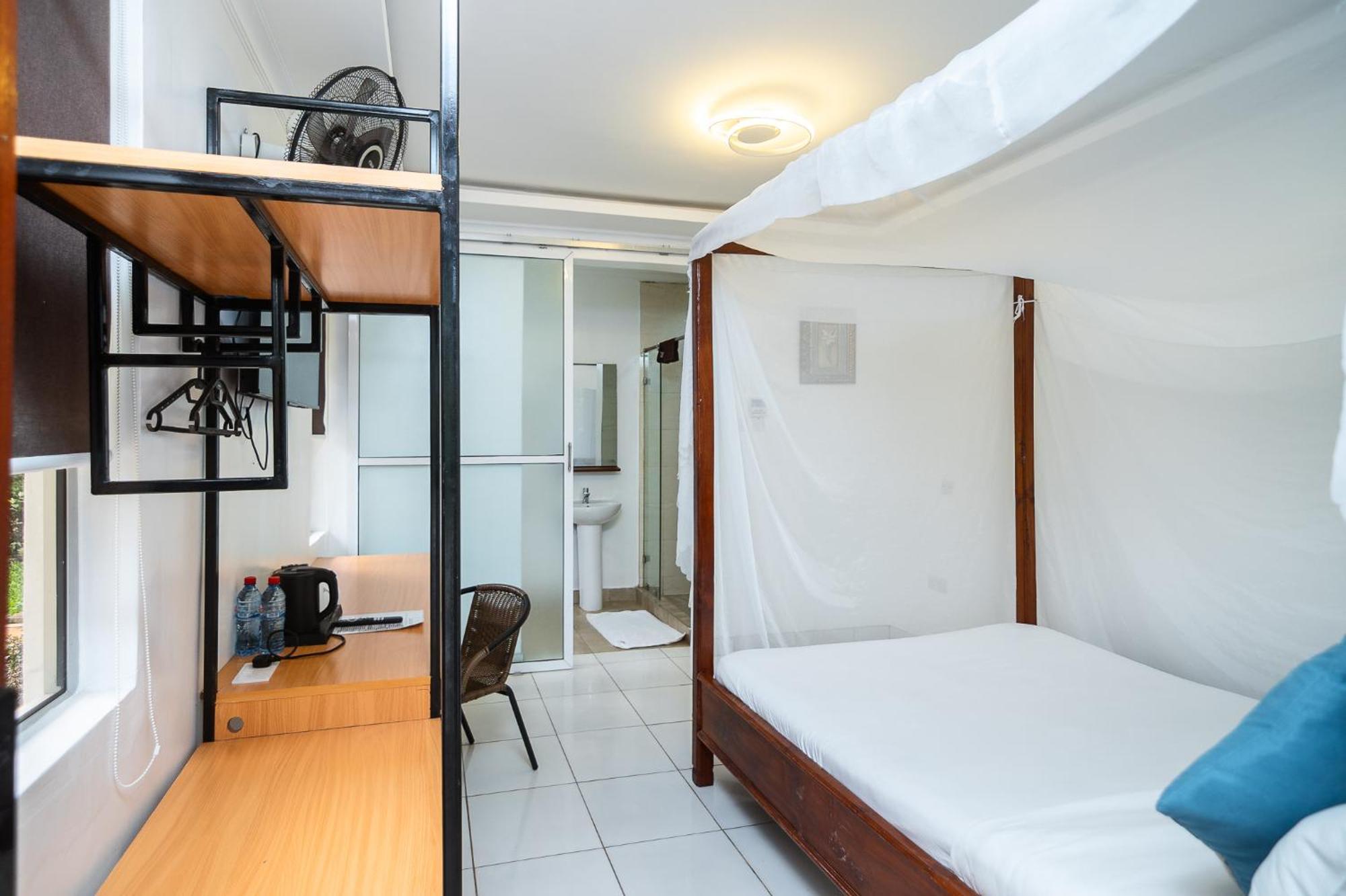 Harry'S Kisumu Oasis Aparthotel Kültér fotó