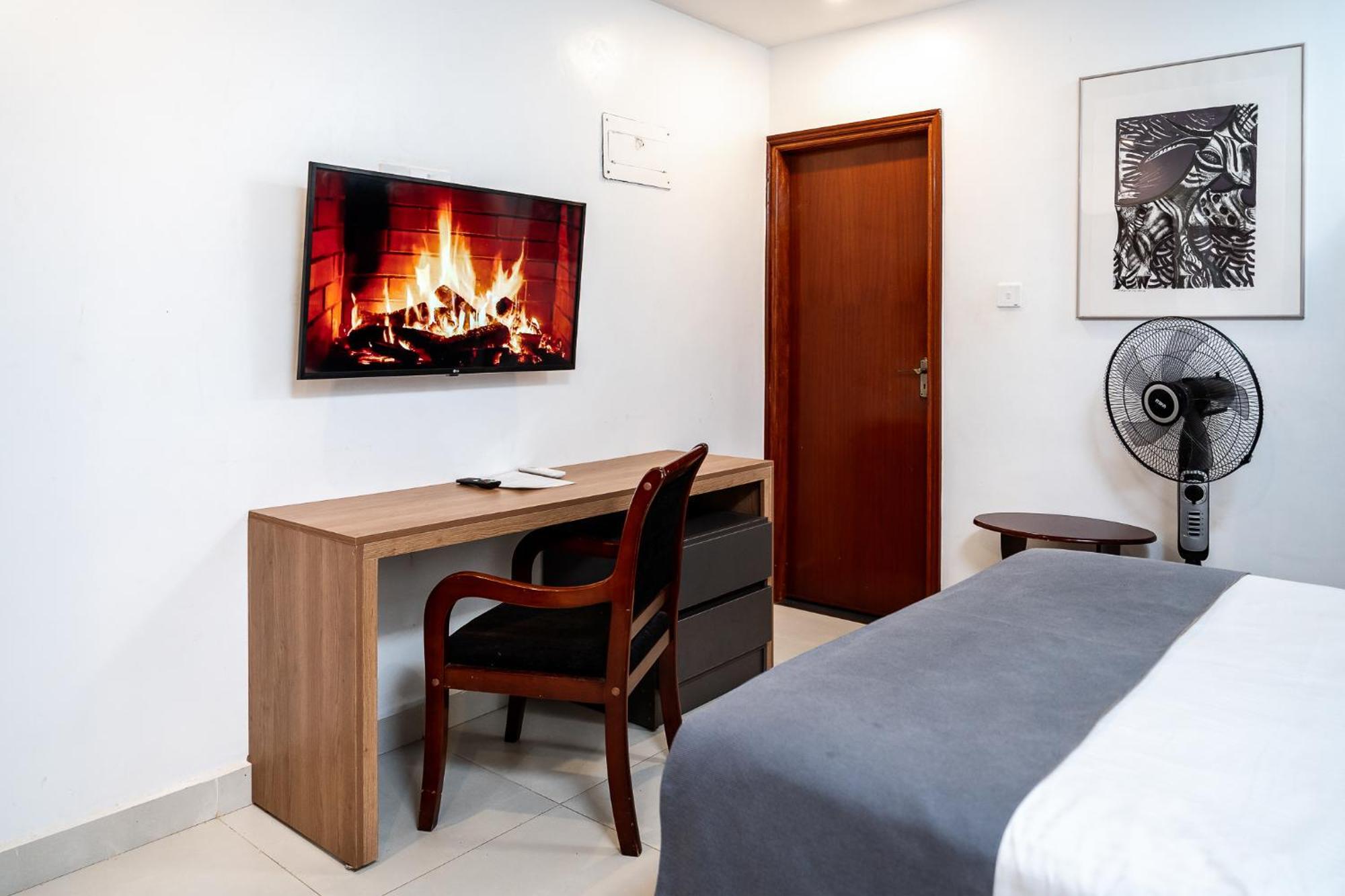 Harry'S Kisumu Oasis Aparthotel Kültér fotó