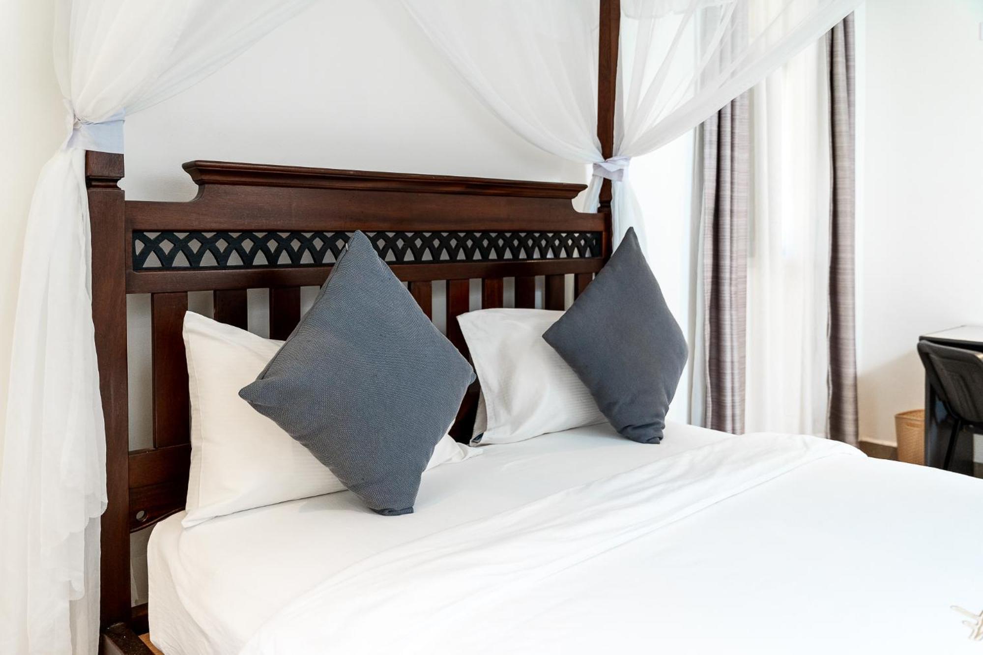 Harry'S Kisumu Oasis Aparthotel Kültér fotó