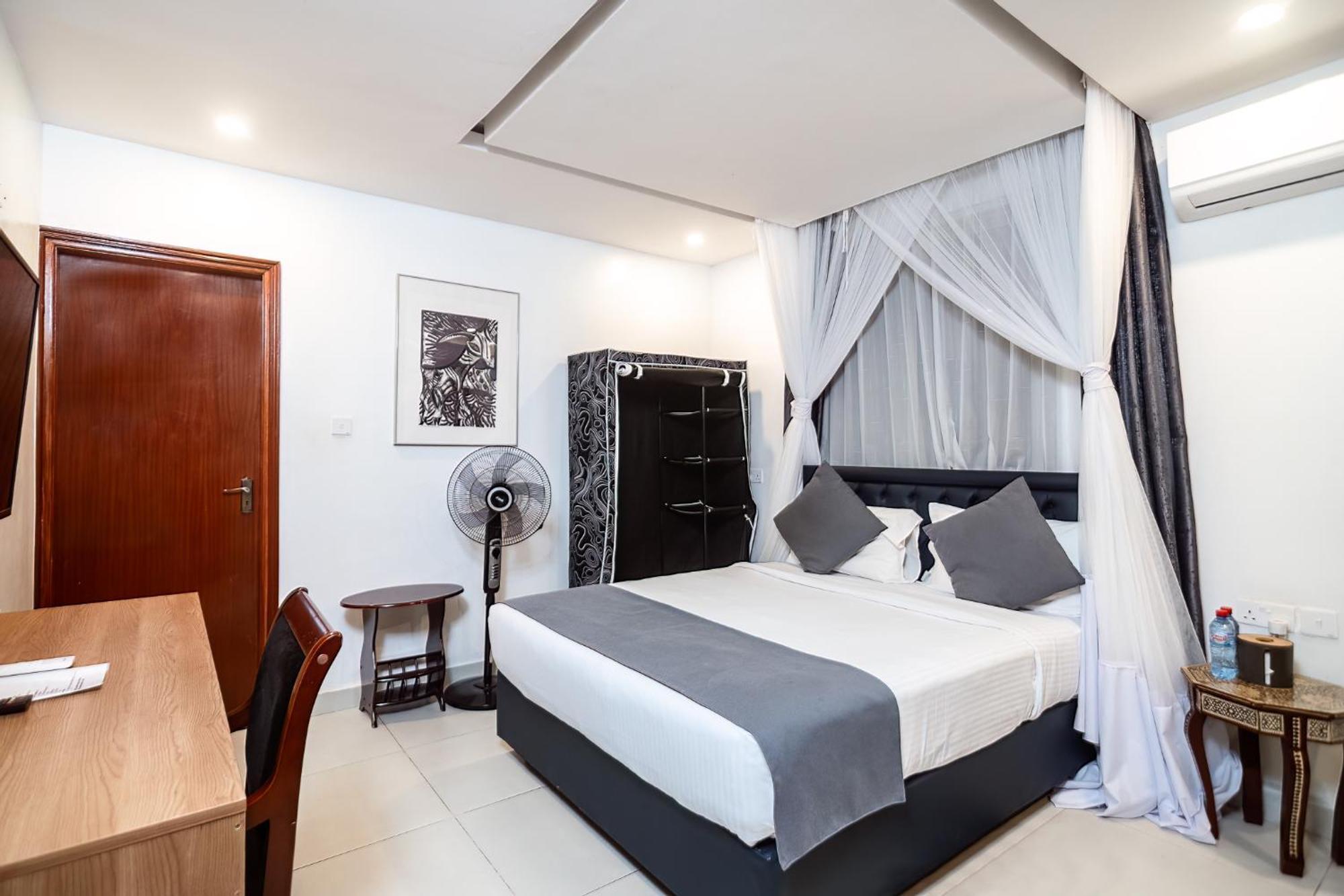 Harry'S Kisumu Oasis Aparthotel Kültér fotó