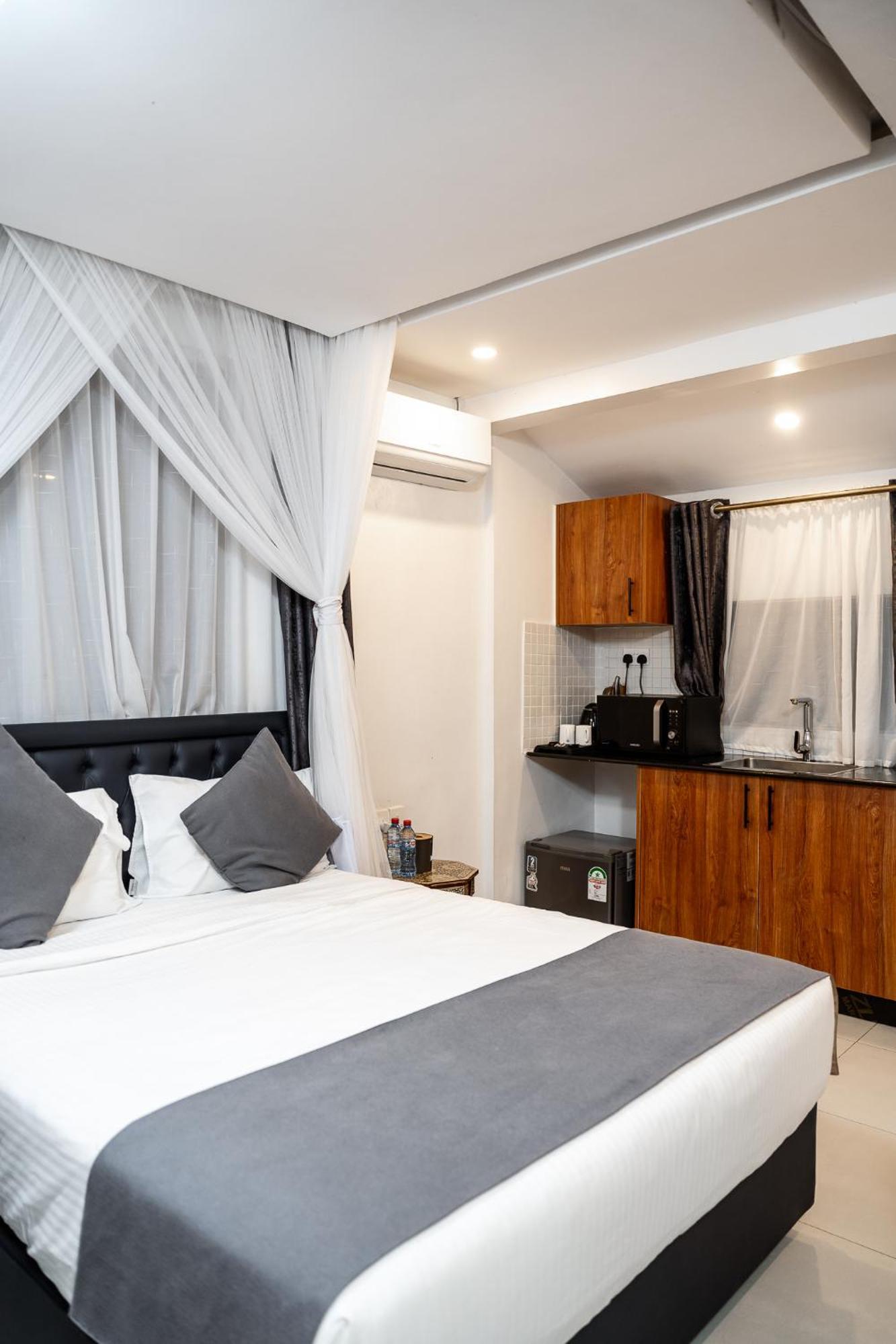 Harry'S Kisumu Oasis Aparthotel Kültér fotó