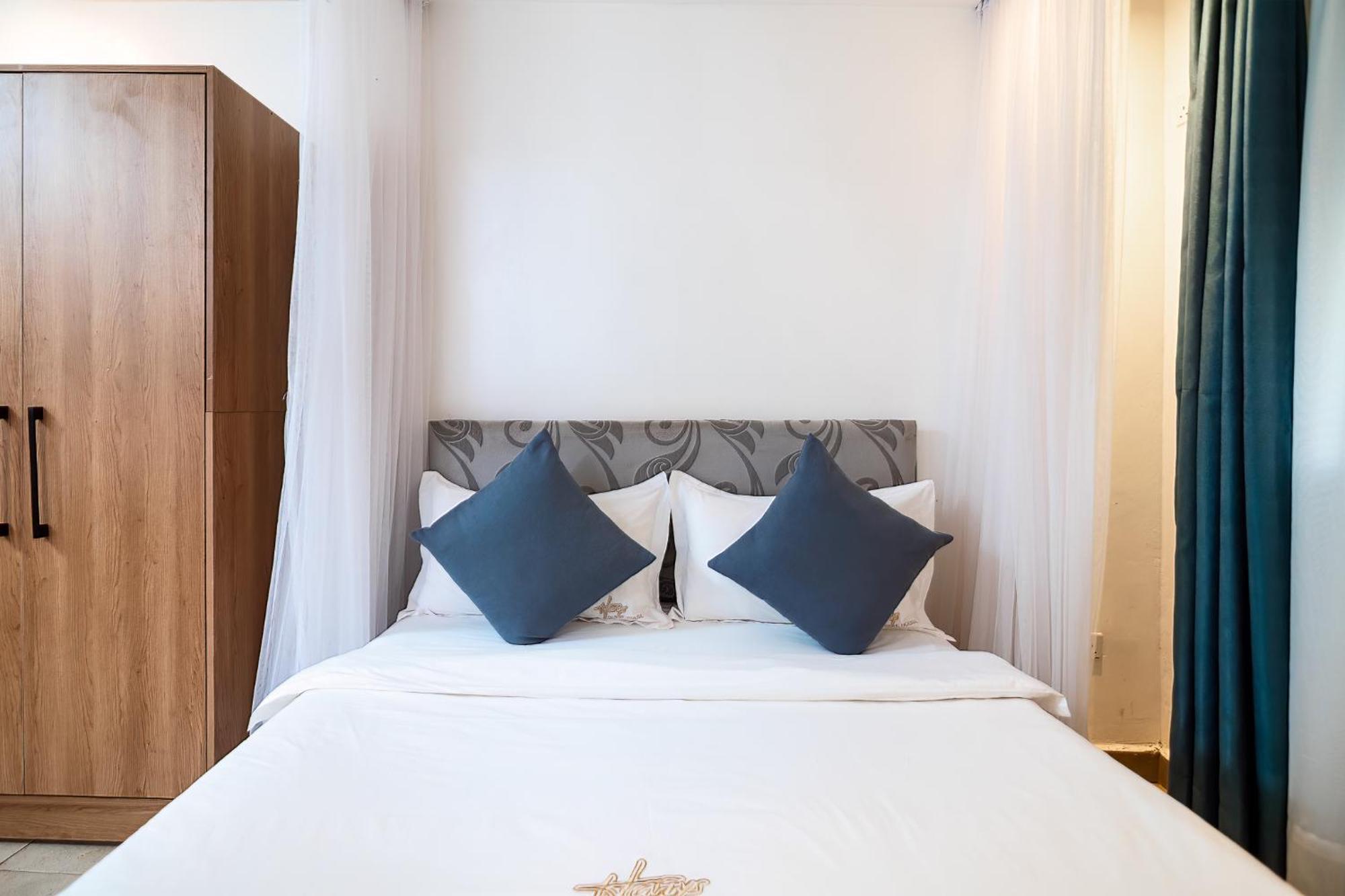 Harry'S Kisumu Oasis Aparthotel Kültér fotó