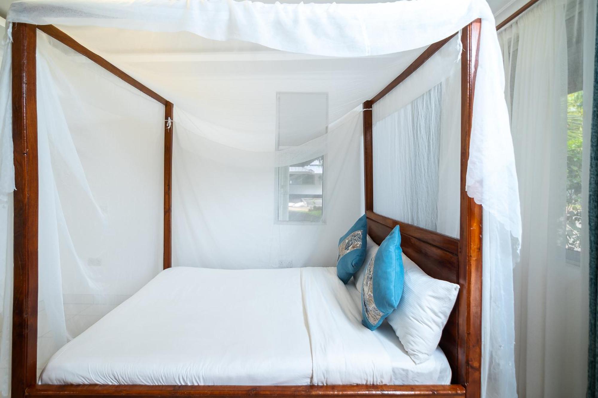 Harry'S Kisumu Oasis Aparthotel Kültér fotó