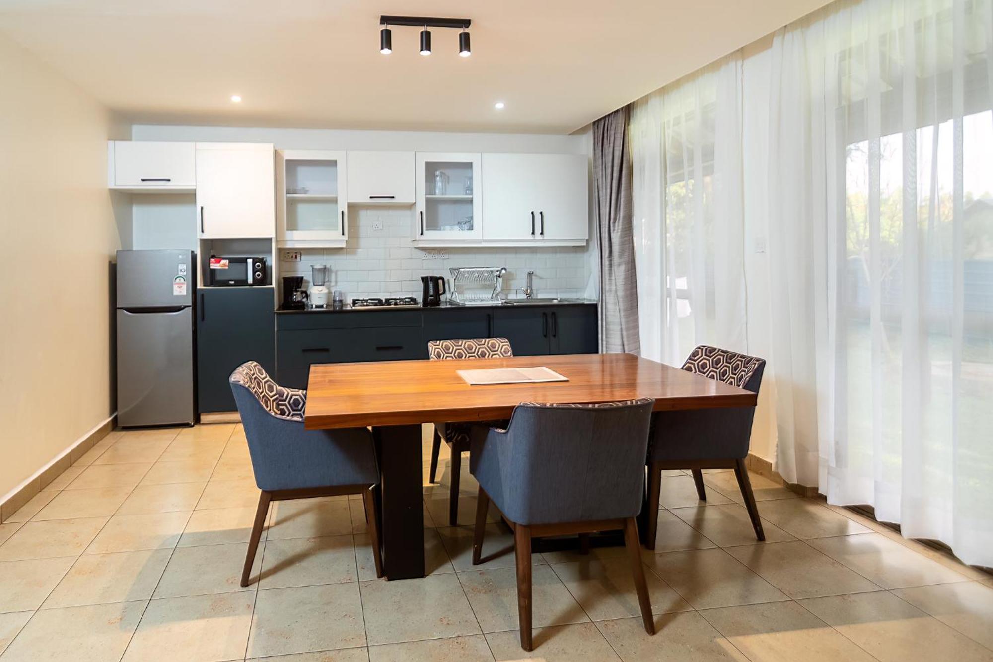 Harry'S Kisumu Oasis Aparthotel Kültér fotó