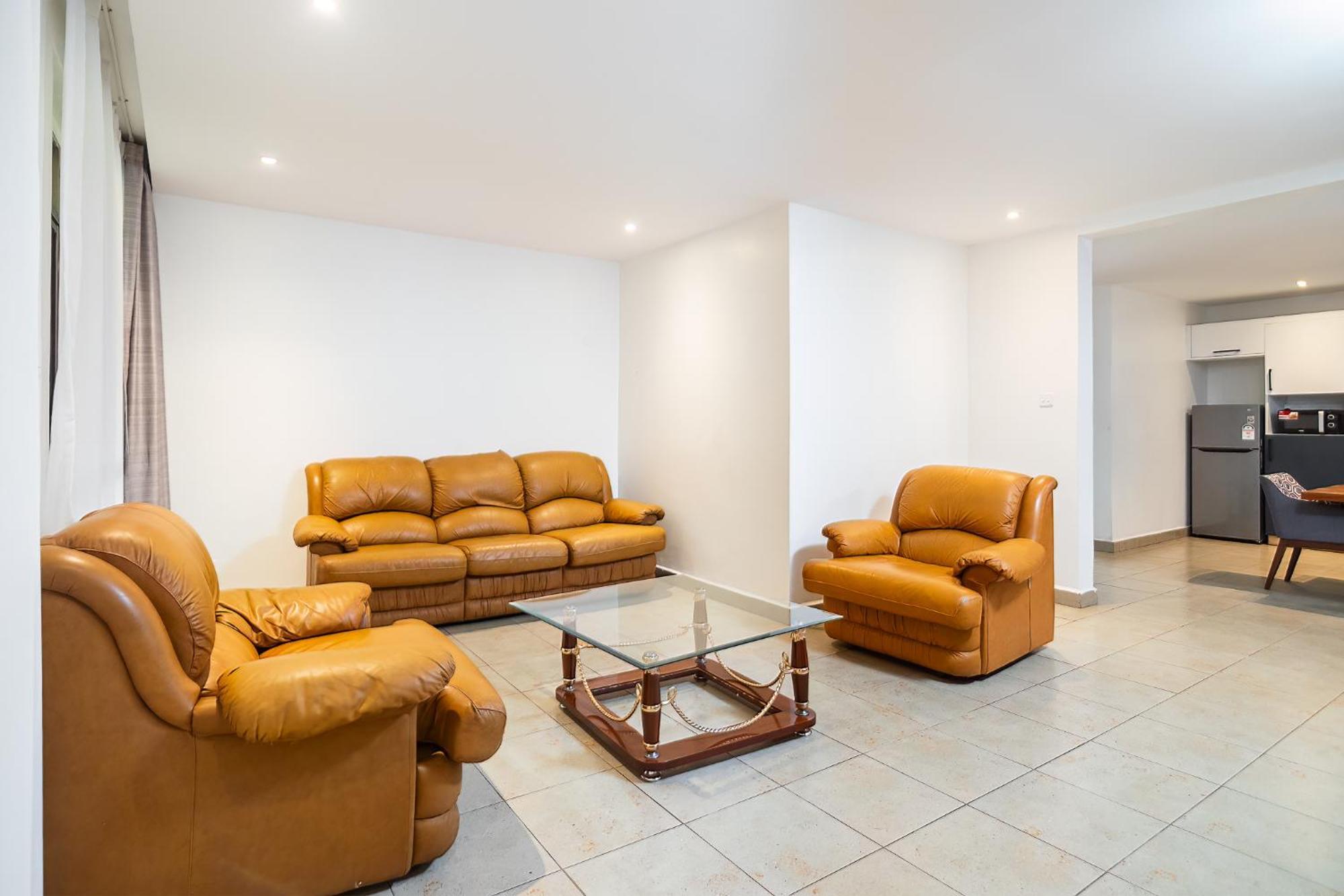 Harry'S Kisumu Oasis Aparthotel Kültér fotó