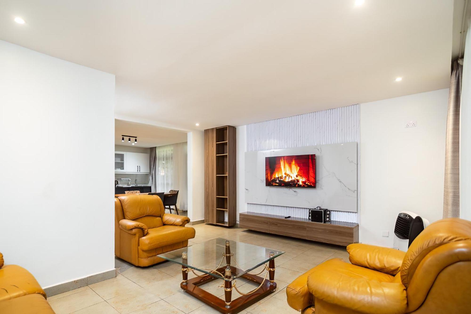 Harry'S Kisumu Oasis Aparthotel Kültér fotó