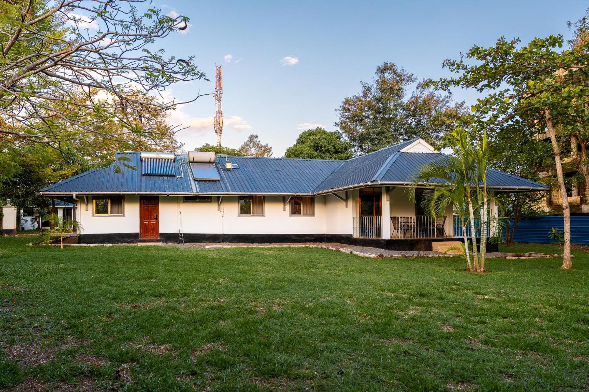 Harry'S Kisumu Oasis Aparthotel Kültér fotó